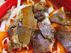 -魏旺湖北正宗牛肉面(硚口公园店)