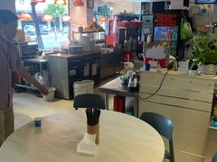 大堂-长平老姿娘夜粥(平东一街店)