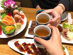 鳗鱼蒲烧-阿吾罗日本料理(K11艺术中心店)