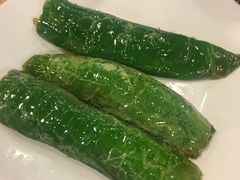 酿虎皮青椒-添好运点心专门店(中环IFC店)