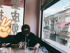 大堂-义顺牛奶公司(新马路老店)