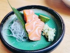 特鲜三文鱼刺身-村上一屋(望京店)