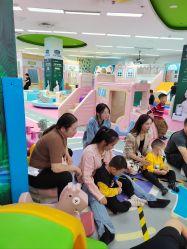 -孩子王童乐园(武汉永旺店)
