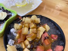 -串妹花式冰粉(乐山总店)