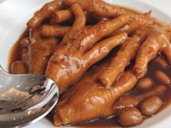 鲍汁凤爪-兴悦酒家(保利克洛维店)