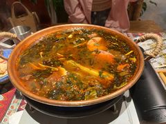 -火塘云南烧烤大排档