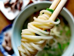一碗葱花面-庄行曹记羊肉(泗泾店)