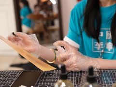 -零几体验diy皮具工作室(振业城店)