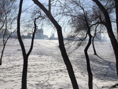 -人民防洪胜利纪念塔