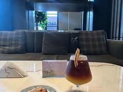 -苏宁钟山国际高尔夫酒店大堂酒廊