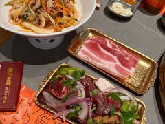 -杨小佳·齐齐哈尔烤肉·烤串(广州店)