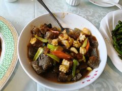三鲜焖子-牟传仁老菜馆(星海店)