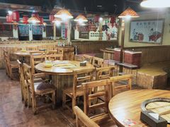 大堂-马家大院铁锅炖(京粮广场店)