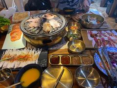 -韩香阁烤肉·烤活鳗(宽厚里店)