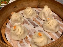 蟹粉小笼包-绿波廊(豫园店)