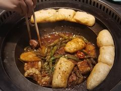 -满兴咱妈烀饼铁锅炖(兰州北街店)