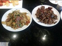-皇城根北京风味主题餐厅(滨海万达店)