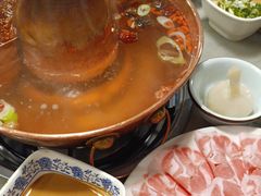 -马记伊源斋涮肉·清真菜(百子湾店)
