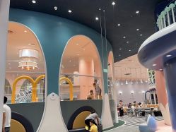 -奈尔宝·儿童乐园·亲子餐厅(鄞州万达店)