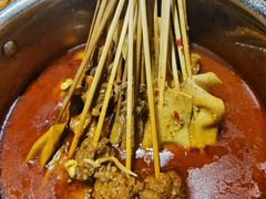 -小杨烤肉·陕西烧烤·陕西地方菜(东新街【永兴坊】店)