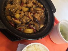 -金陵科技学院（幕府校区）食堂