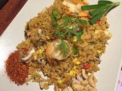 泰味墨鱼籽蟹棒炒饭-卡朋厨房(289艺术园区店)
