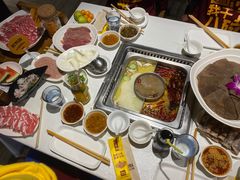 -巴奴毛肚火锅(九洲店)