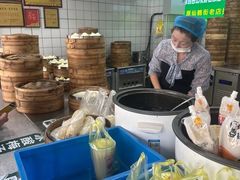 -谭景其·谭氏麻油菜包(集庆路店)