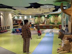 -MELAND CLUB亲子乐园•派对(虹桥万象城店)