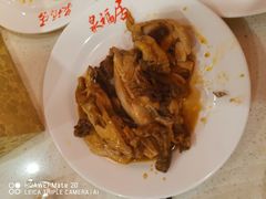 -泉福居酱骨头自助广场(南大街商业步行街店)