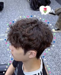 -藤野造型专业烫染接发