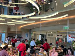 -西塔老太太泥炉烤肉(川沙百联店)