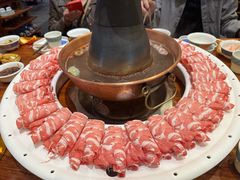 -乐宴·老北京铜火锅(八卦岭店)