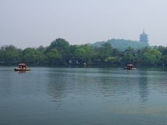 -西湖外事游船(花港观鱼码头)