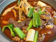 -肖记公安牛肉鱼杂馆·省级非物质文化遗产(江汉路直营店)