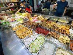 -林静小吃(复兴路店)