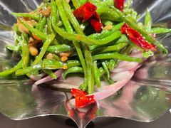 扁云豆-玫瑰厅上海菜(兴国路店)
