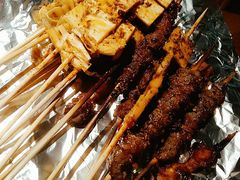 -腰子哥烤串(石佛营炫特店)