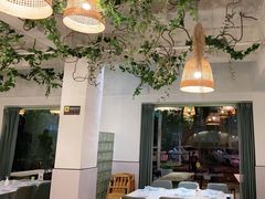 大堂-香香海南菜餐厅