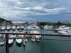 -大梅沙游艇度假酒店