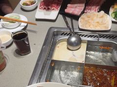 -海底捞火锅(让胡路万达店)
