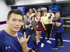 -F45 TRAINING健身工作室(体育中心店)