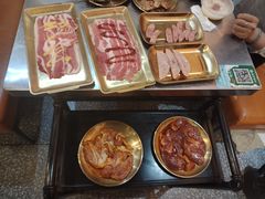 -胡悦里韩式烤肉(芝罘万达广场店)