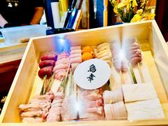 Omakase-鸟幸 TORISAKI 炭火居酒屋