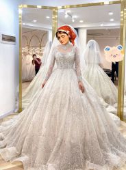 -予白婚纱礼服馆