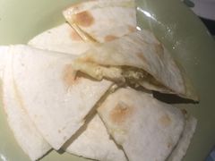 鸡肉起司煎饼-Tony's House