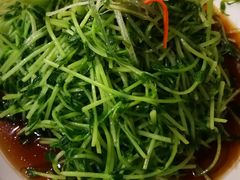 白灼豌豆苗-孙府大院(步行街店)