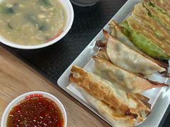 -众品老方子锅贴甜沫(李村店)