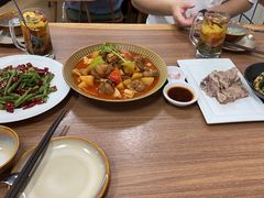 -贯贯吉·清真餐厅(浙江中路店)