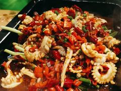 -好恰湘潭小炒与小碗菜(马兰山店)